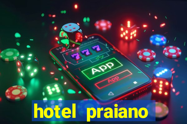 hotel praiano santos fechou